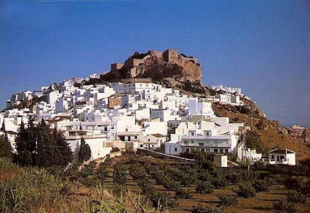 Апартаменты Amazing Sea And Mountain View! Casita Pinata Салобрения Экстерьер фото