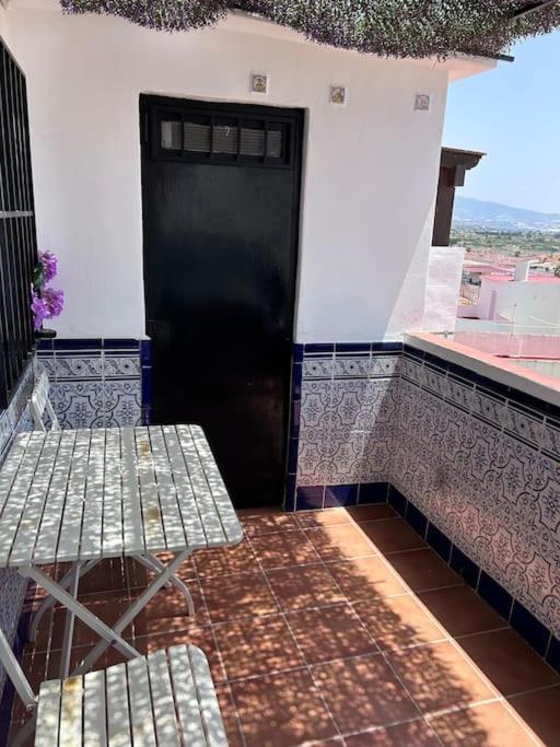 Апартаменты Amazing Sea And Mountain View! Casita Pinata Салобрения Экстерьер фото